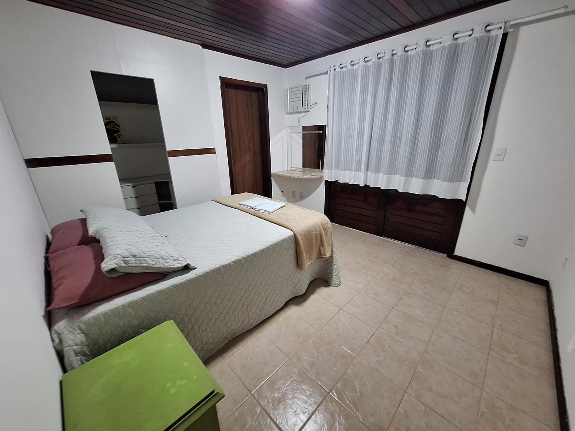 Condominio Exclusivo A Beira Mar - Casa De 04 Quartos Com Piscina E Churrasqueira Barra de São Miguel Extérieur photo
