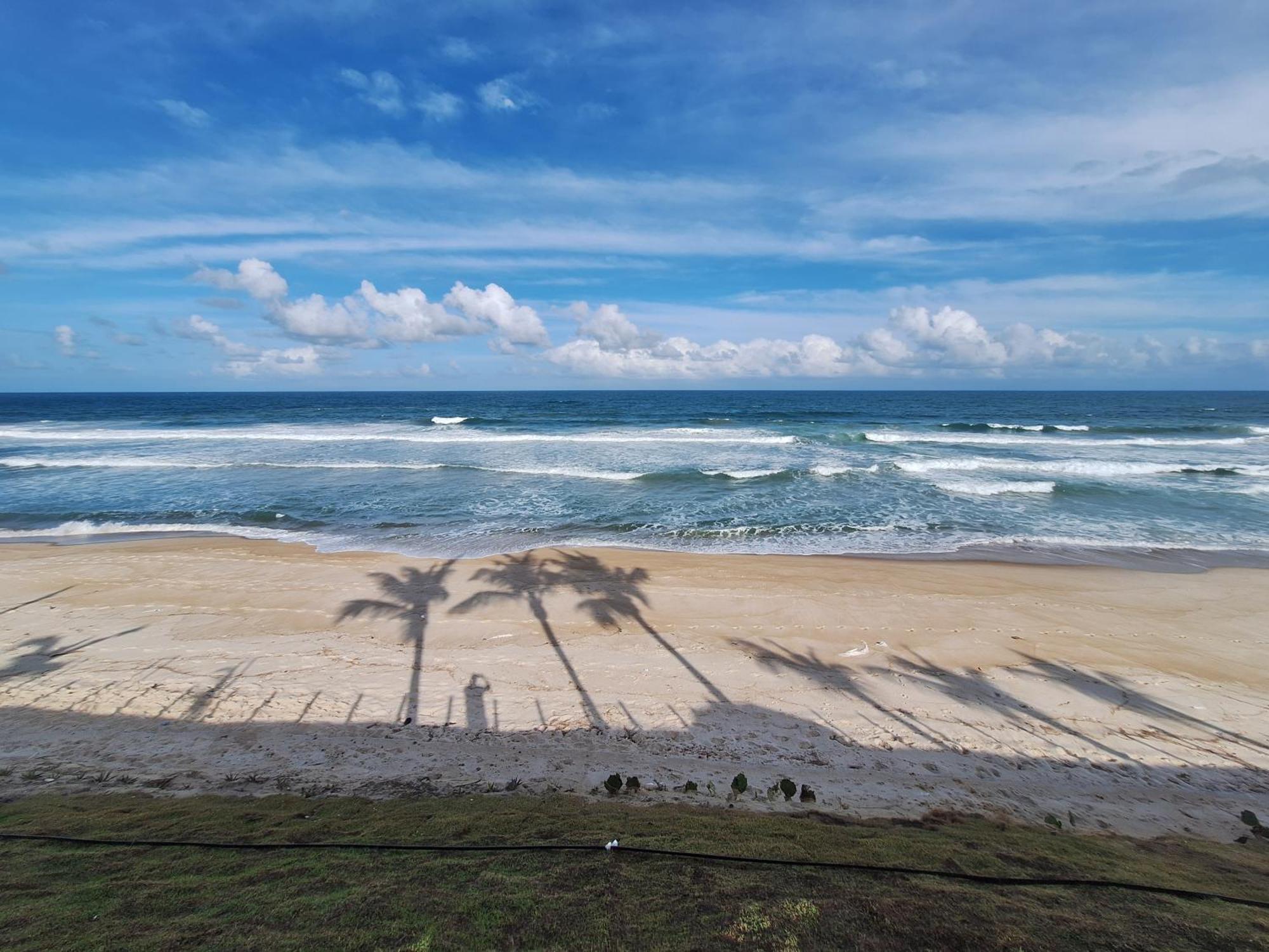 Condominio Exclusivo A Beira Mar - Casa De 04 Quartos Com Piscina E Churrasqueira Barra de São Miguel Extérieur photo